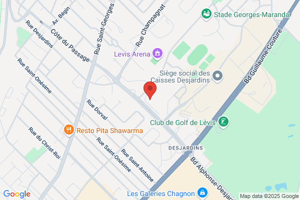 Commission Scolaire Des Navigateurs, Ecoles Secondaires Charny, Levis, Ecole Pointe-Levy 55 Des Commandeurs Levis, P A L S