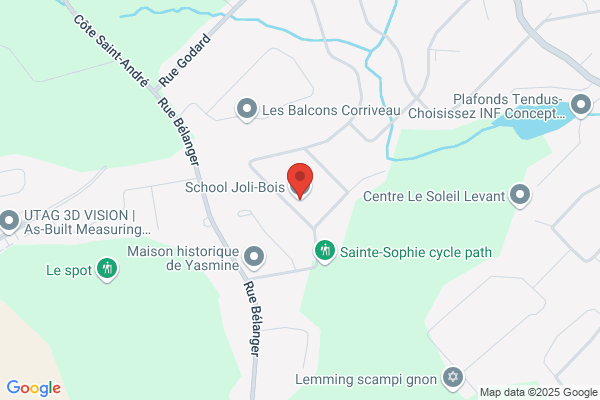Commission Scolaire Des Premieres-Seigneuries, Ecoles Primaires, Bois-Joli Et Du Bocage (Du), Du Bois-Joli, Service De Garde
