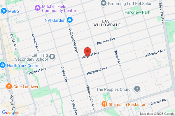 Electrician in Toronto