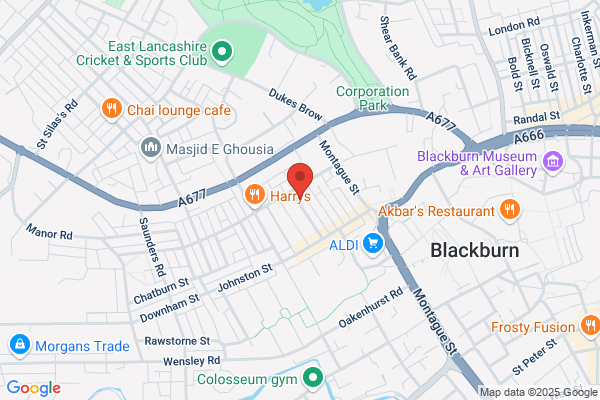 Blackburn Electrical Services