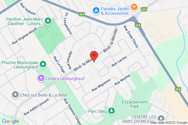 Norpel Electrique Inc
