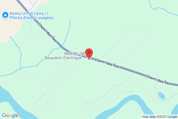 Québec Électricien