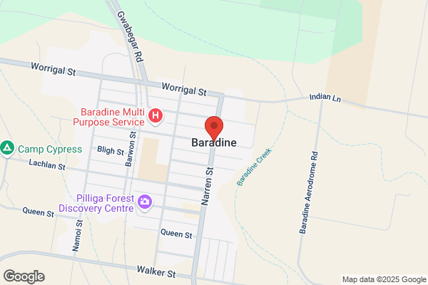 Baradine Products Ltd
