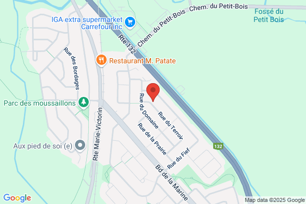 Consultants Enviroconseil Inc