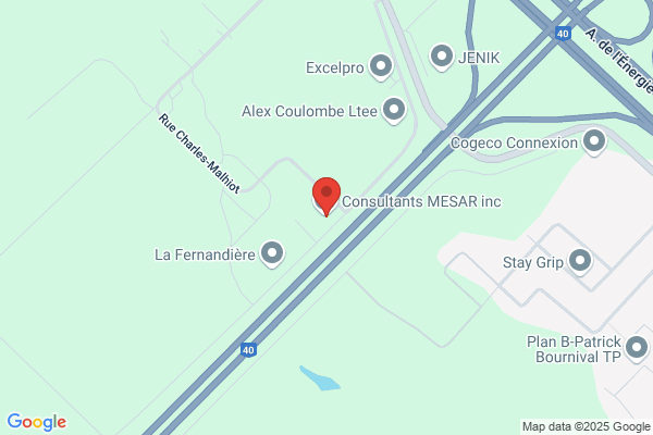 Consultants Mesar Inc Ingenieurs
