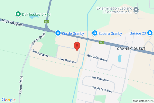 Allaire Et Gince Les Entreprises