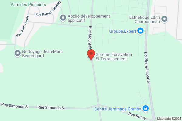 Excavation Granby Et Transport Jules Taylor