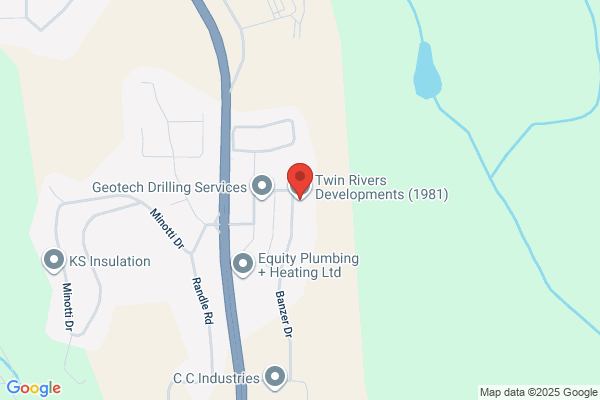 Twin Rivers Developments (1981) Ltd, Shop