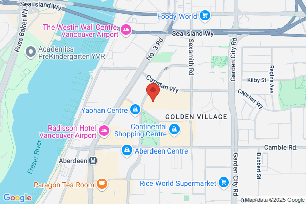 Primerica Financial Services, Richmond, Stella & Chris Chan Region