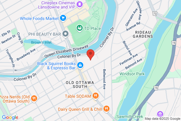 Royal College of Physicians and Surgeons of Canada, Office of Corporate Affairs, Financial Services