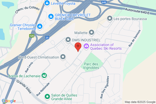 Construction Laval Aubin Ltee
