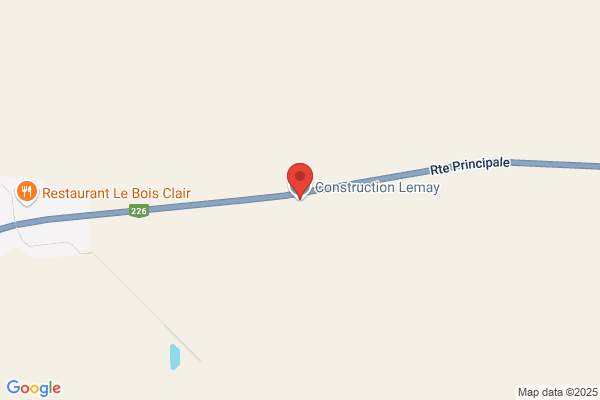 Lemay G Construction Inc