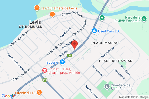 Boutique Et Fleurs Au Calla Inc