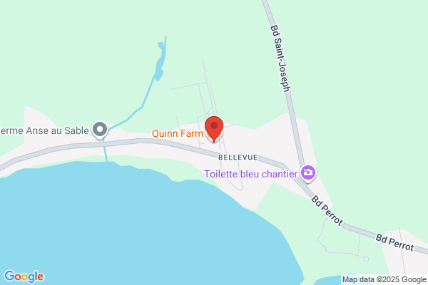 Boutique L'anse A Mauffette