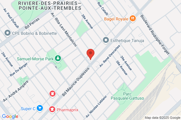 Fleuriste Montreal-Nord