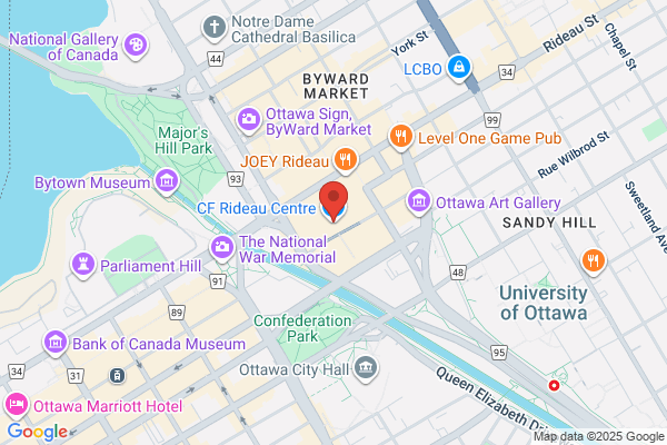Fresh Flower Company the, Level 3 Rideau Centre