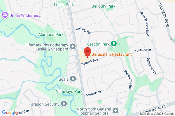 Jerusalem Restaurant