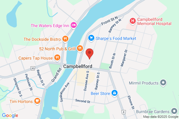 Campbellford & District Association For Community Li, Alternatives Program