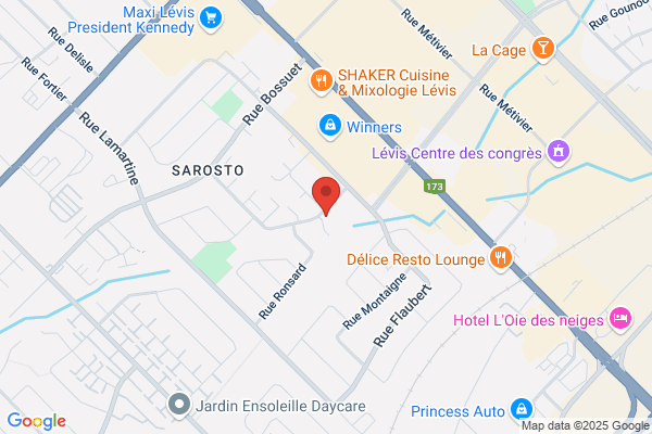 Cooperative D'habitation Desloges Inc