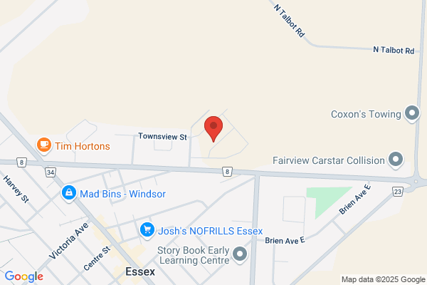 Essex County Ravens Football Club