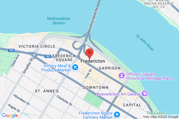 Fredericton Junction Rec Center