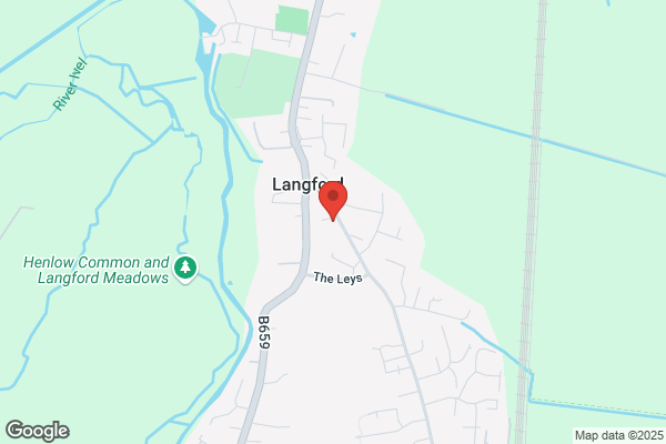 Langford Fifty & Up Club