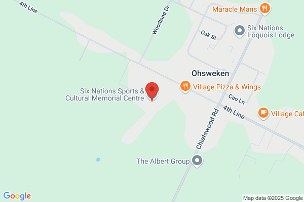 Ontario Aboriginal Sports Circle