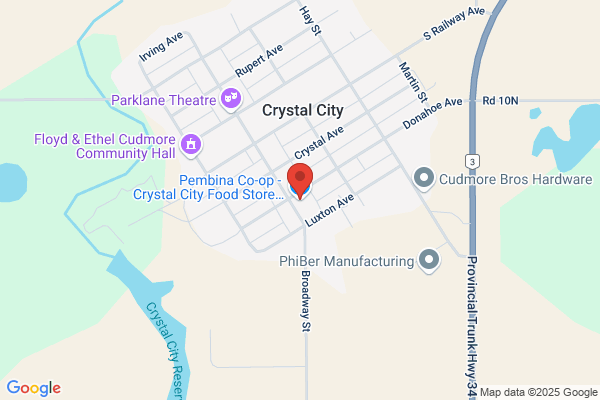Pembina Co-Op, Administration Somerset