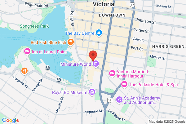 Victoria Rotary Club Info Line