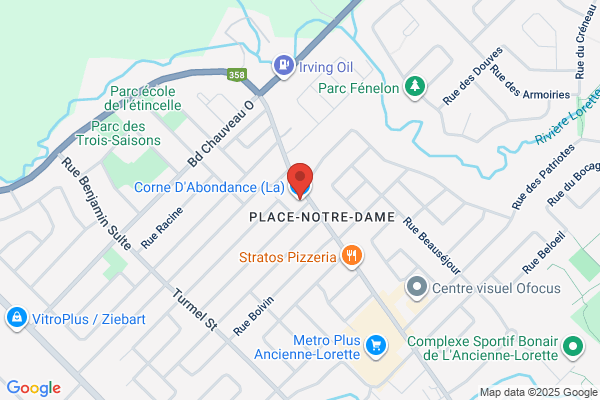 Corne D'abondance (La)