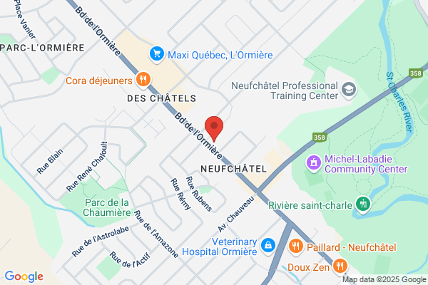 Jardin Mobile (Le), Quebec