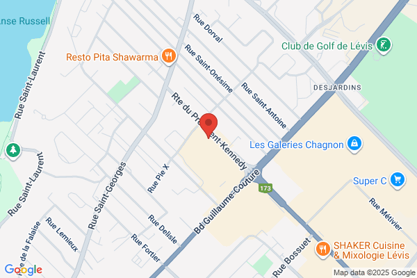 Revetements Pro-Guard Inc (Les)