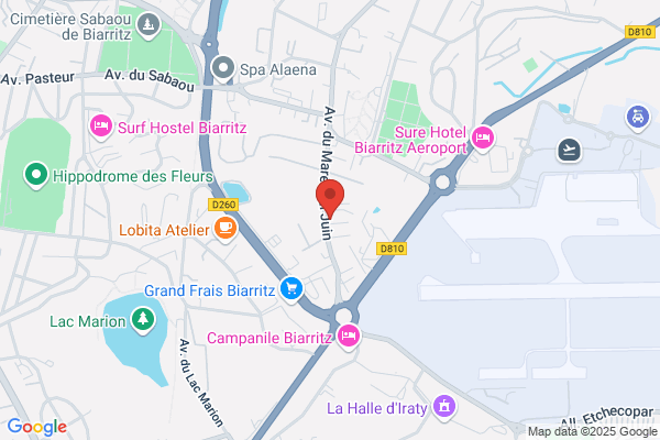 Automobiles Biarritz Ltee