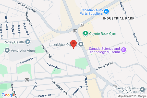 Caron Body Shop (Ottawa) Ltd