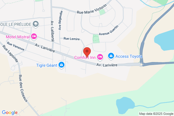 Centre Auto Abitibi Inc