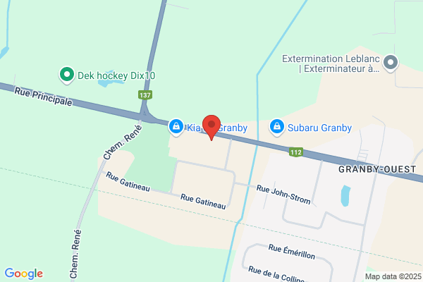 Centre D'alignement De Granby Enr