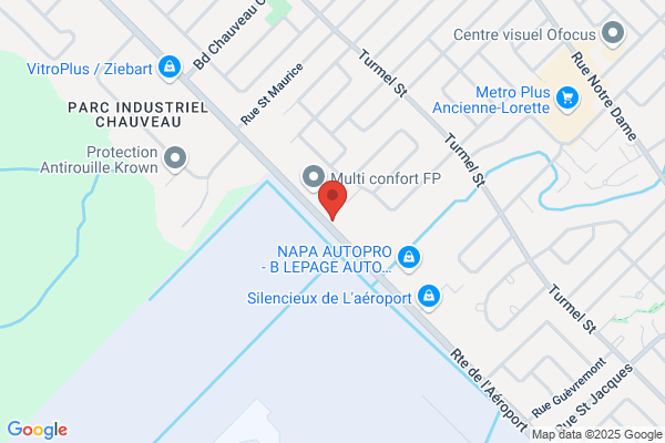 Garage Delisle & Fils Inc