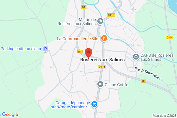 Garage G A Rozon & Fils
