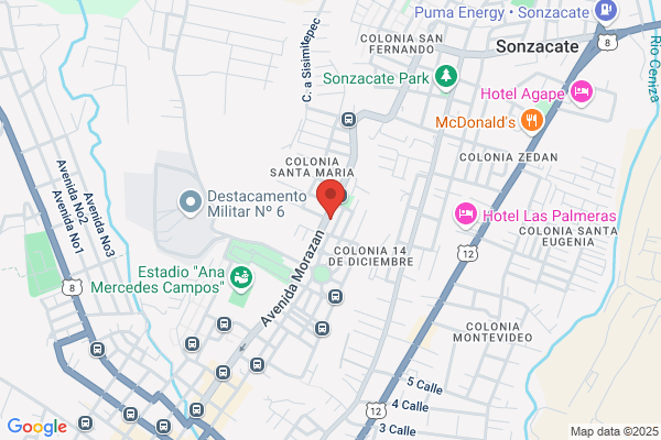 Garage Sonsonate