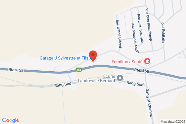 Garage Sylvestre