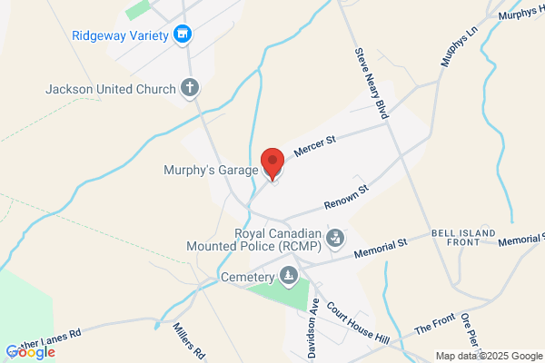 Murphy's Garage