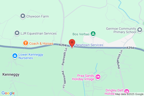 Newtown Service Station