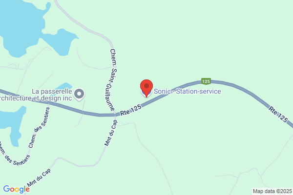 Petroles Sonic (Les), Stations Service, Pointes-Aux-Trembles