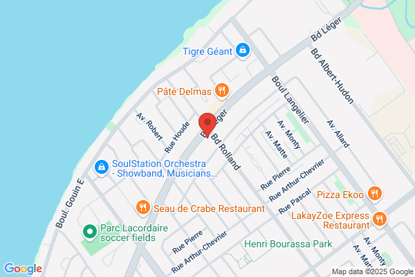 Shell Canada Limitee, Stations Service, Montreal Nord