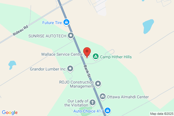 Wallace Service Centre Ltd