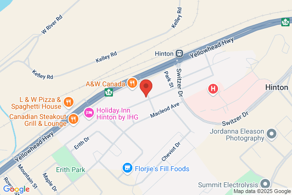Health Care, Hiv West Yellowhead