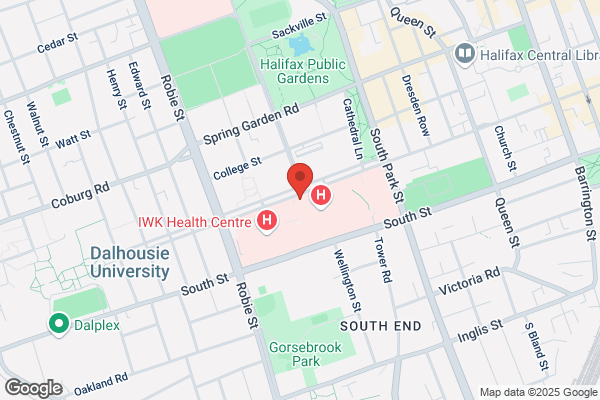 Queen Elizabeth II Health Sciences Centre, Cardiologists, Johnstone Dr D E