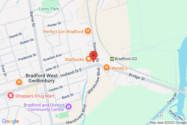 Bradford Smoke Shop the