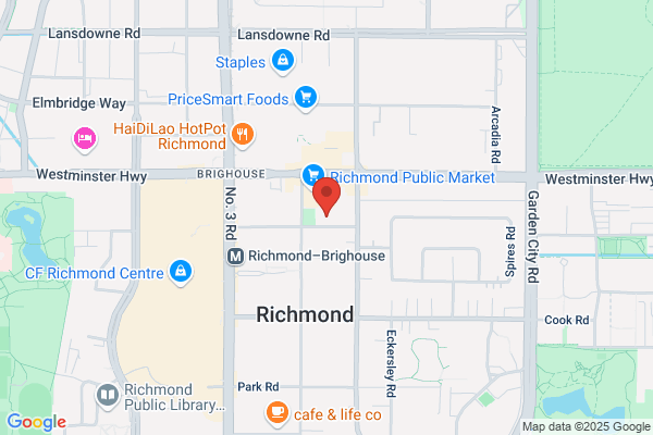 Richmond Travel