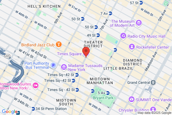 Times Square Travel Ltd